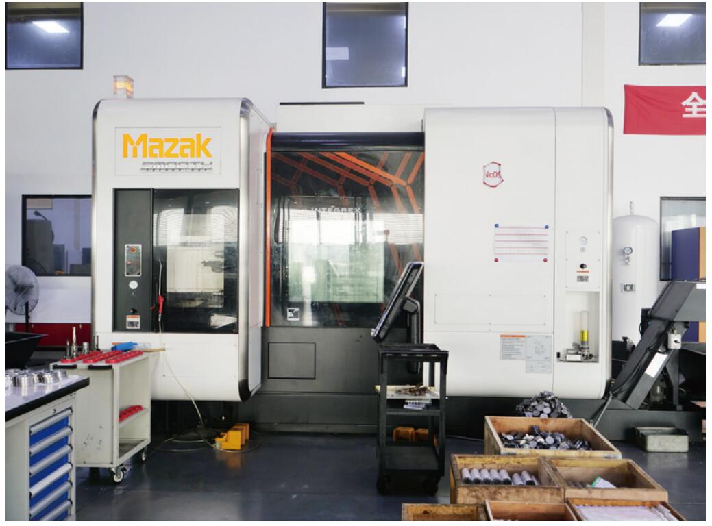 MAZAK i-200ST(車銑復(fù)合)